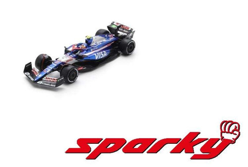 Y373 spark visa cash - spark, 1:64
