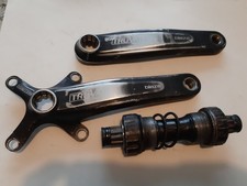 Truvativ Blaze Crankset with Howitzer Bottom Bracket 175mm 104bcd