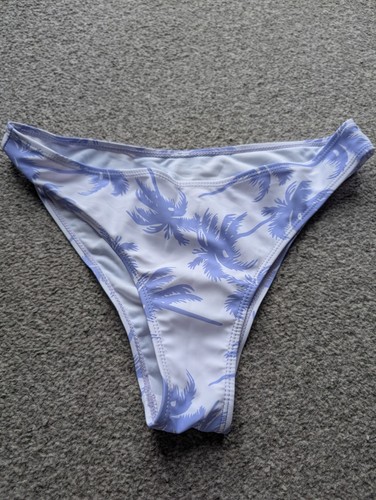 Blue bikini bottoms - , 12