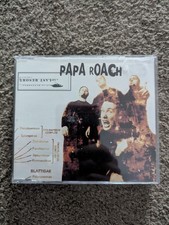 Papa Roach Last Resort Cd Single (2000)