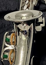 SLADE Soprano-Curve Saxophone