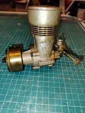 Vintage OS MAX 80 Marine RC
