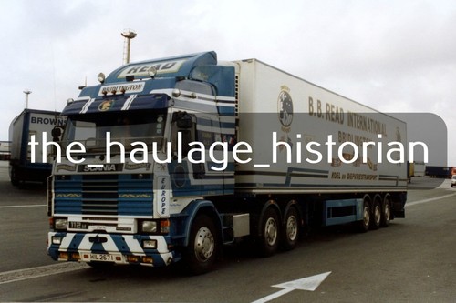 Thh truck photos scania 112m - scania,