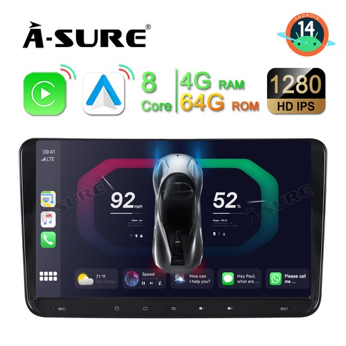 Core 64gb for vw tiguan - 8-core,