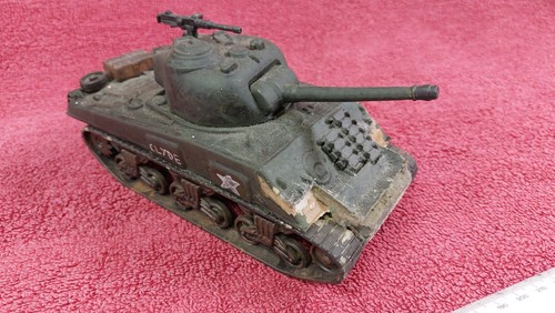American sherman tank - 1/35,