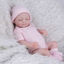 Handmade Mini Reborn Newborn