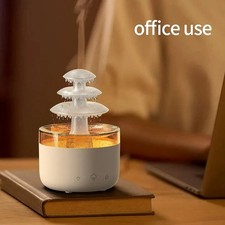 Rain Cloud Humidifier – LED
