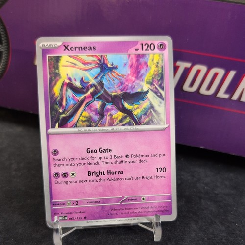 Pokémon tcg xerneas 064 - -,