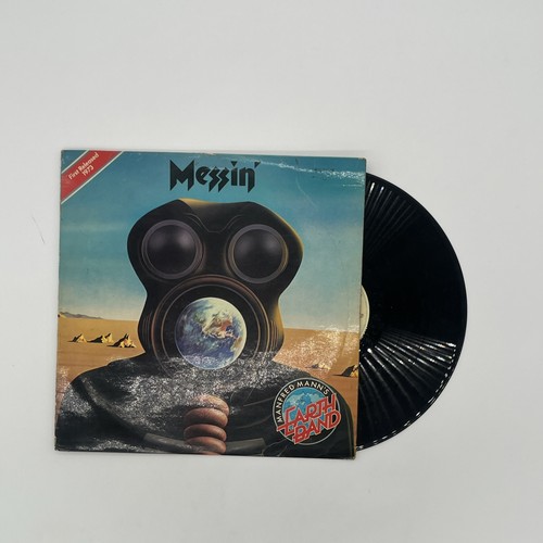 Messin manfred mann s - manfred, mann's
