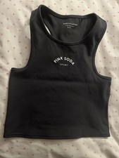 Pink Soda Sport Sleeveless