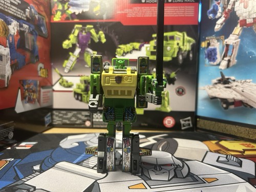 Transformers generation - transformers, 1