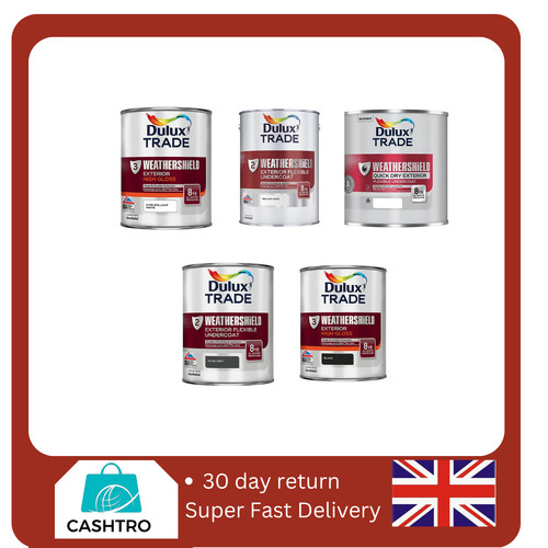 Dulux trade weathershield - dulux,