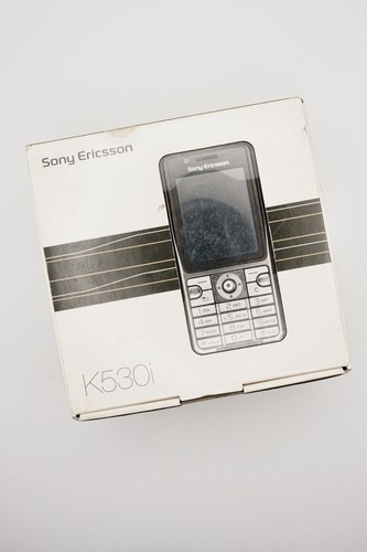 Boxed sony ericsson - boxed, |