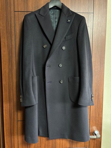 Lardini double breasted - lardini,