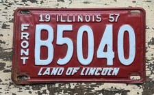 Old 57 IL. Hot Rod Rat Rod