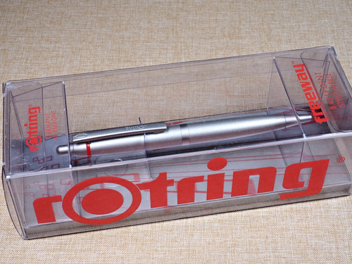 Rotring freeway ballpoint pen - rotring,