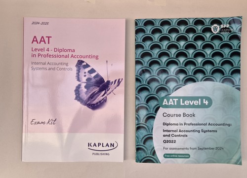Aat level inac books - 4, (2)
