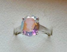 Gemporia Mercury Mystic Topaz