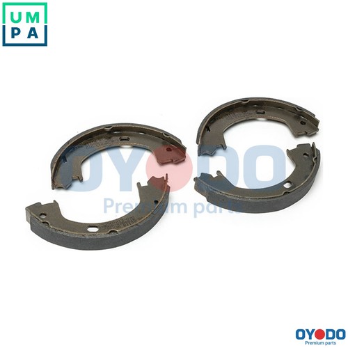 Brake shoe set 25h0a13 - brake,