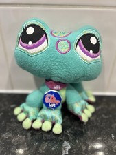 Rare Littlest Pet Shop Plush