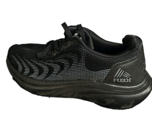 Rbx men black - black, running