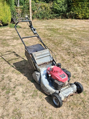 Honda lawnflite 553hrs pro - honda,