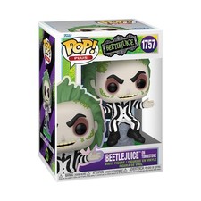 Funko POP! Plus: Beetlejuice -