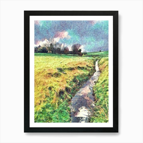 Img 5035 art print framed - print,