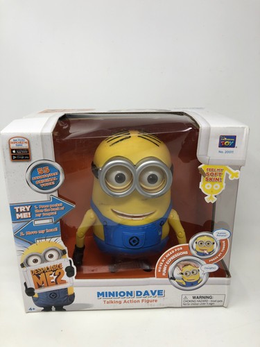 Despicable minion dave - me,