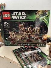 LEGO Star Wars Ewok Village