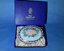 Royal Crown Derby Large Oval