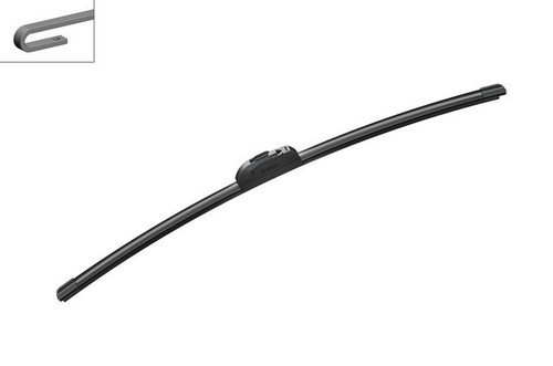 Bosch wiper blades - blades, front
