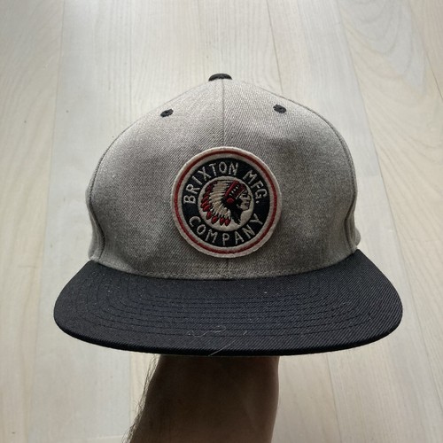 Brixton mfg company native - mfg,