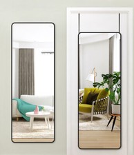 Large Wall Mirror 147cm Full