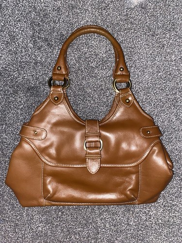 Real leather bag - real,