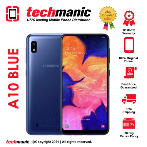 Samsung galaxy a10 - samsung,