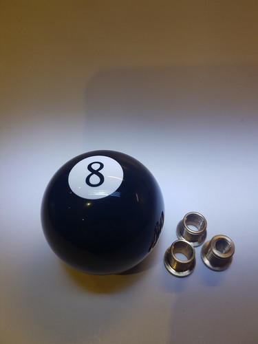 Eight pool ball gear - pool,
