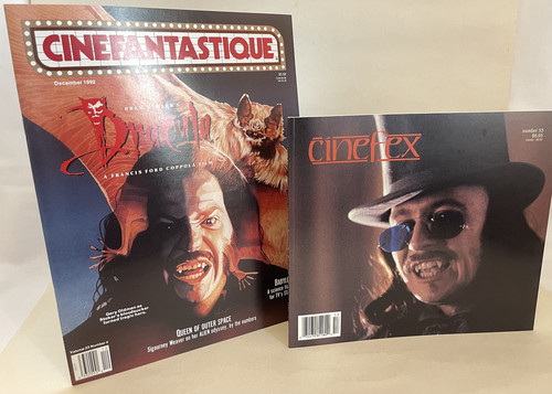 Cinefantastique 1992 cinefex - cinefantastique, 1992/cinefex