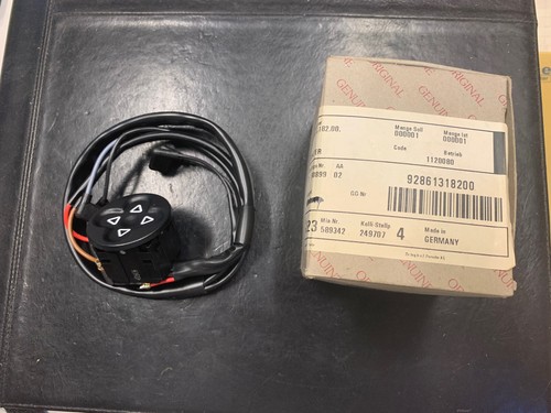 Seat switch 92861318200 - seat,