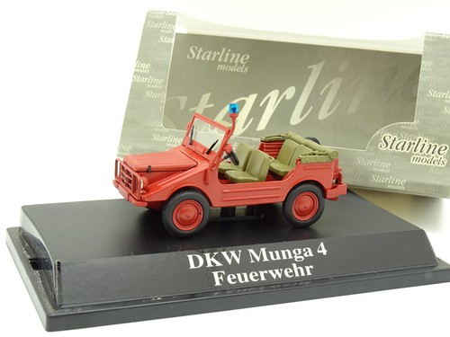 Starline dkw munga 4 - starline,