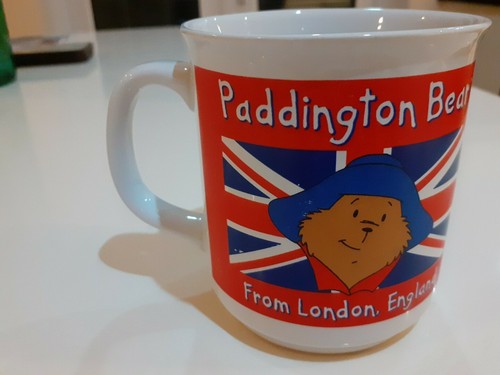 Paddington bear - paddington,