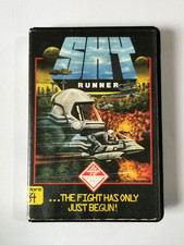 Commodore 64 Sky Runner game by Cascade - Tested Working