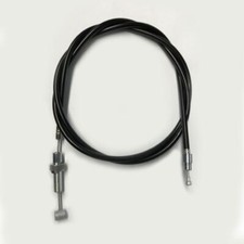 BSA A7 A10 B31 B33 CLUTCH CABLE 40-8615, 42-8775, 60-0966