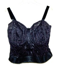 RIGBY & PELLER BLACK LACE