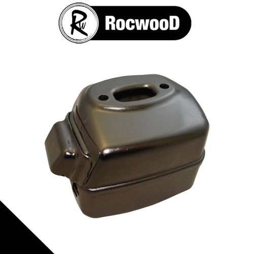 Husqvarna exhaust muffler - husqvarna,