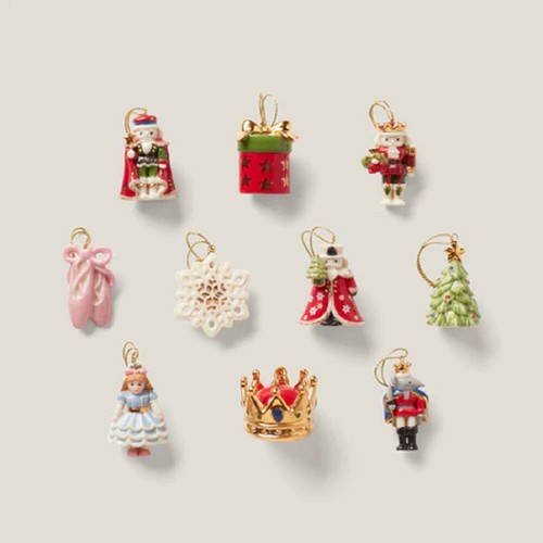 Lenox china nutcracker - nutcracker,