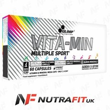 OLIMP VITA-MIN MULTIPLE SPORT mega caps multi vitamin mineral
