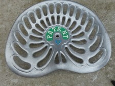 TRACTOR IMPLEMENT SEAT VINTAGE