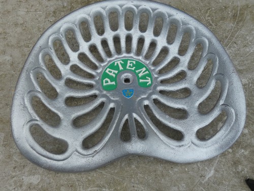 Tractor implement seat - tractor,