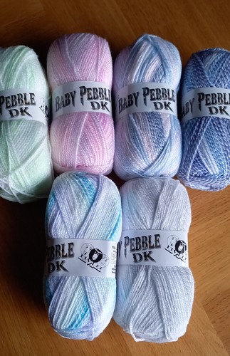 Woolcraft baby pebble - woolcraft, 100g
